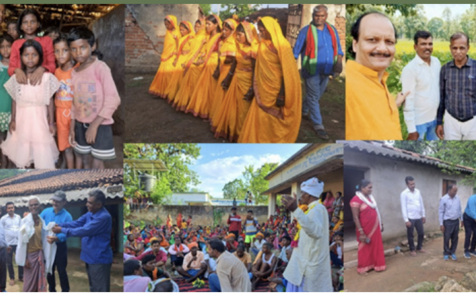 Updates from URI East India URI